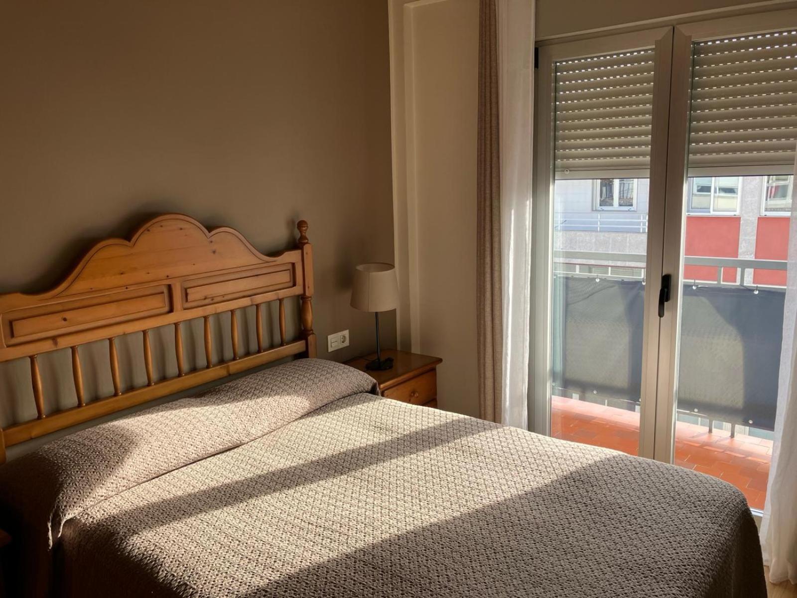 Vivienda Estacion Apartment Ourense Exterior photo