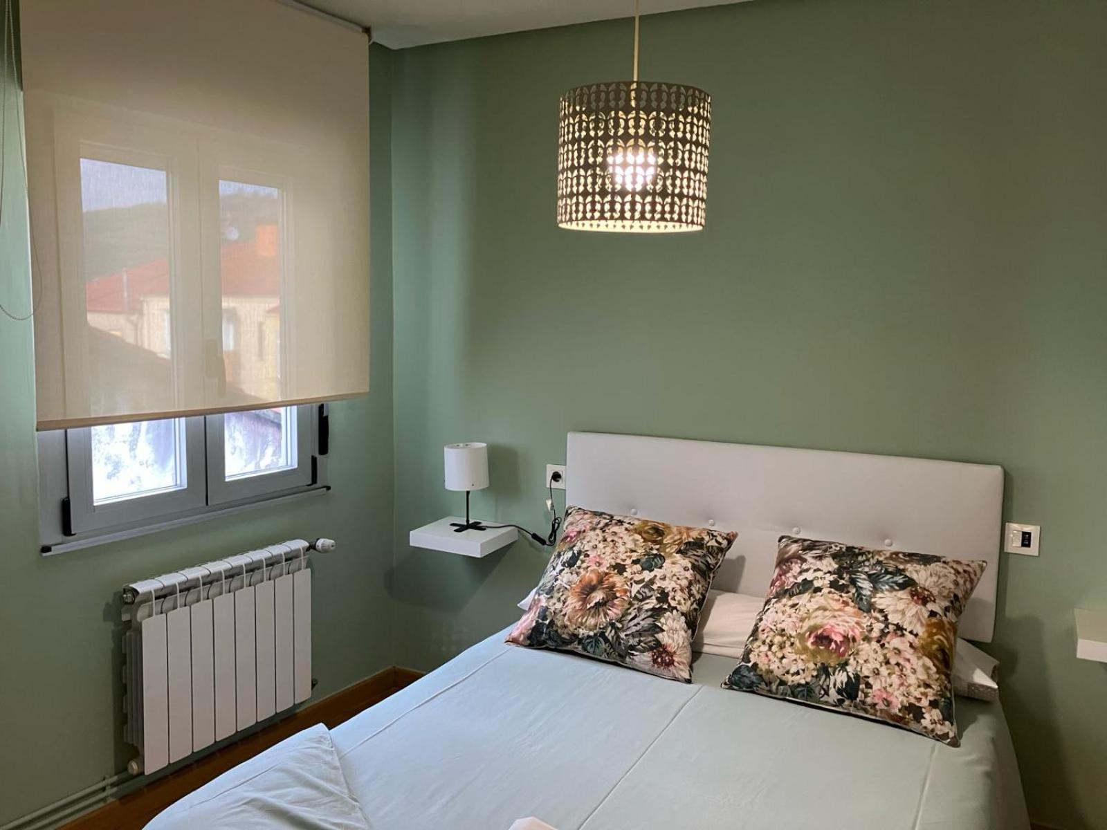 Vivienda Estacion Apartment Ourense Exterior photo